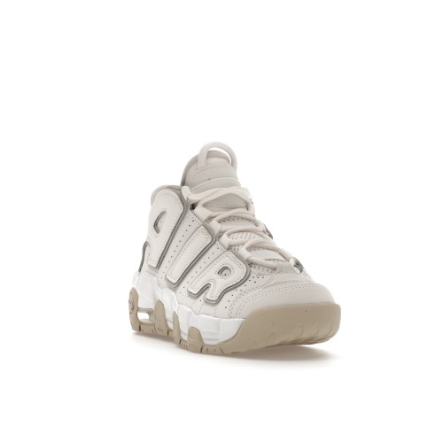 Кроссы Nike Air More Uptempo Phantom (PS) - детская сетка размеров