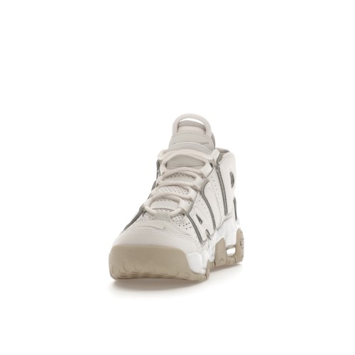 Кроссы Nike Air More Uptempo Phantom (PS) - детская сетка размеров