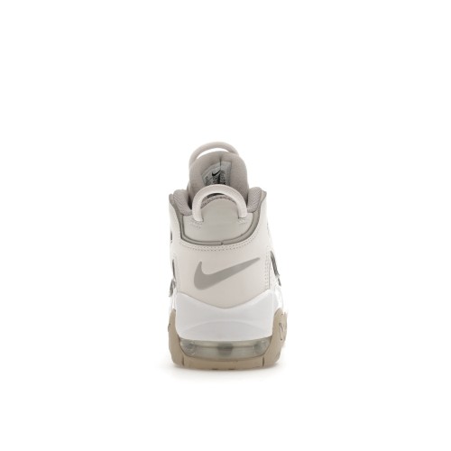 Кроссы Nike Air More Uptempo Phantom (PS) - детская сетка размеров