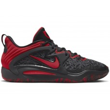 Кроссовки Nike KD 15 EP Black University Red