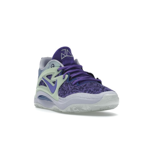 Кроссы Nike KD 15 Psychic Purple - мужская сетка размеров