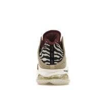 Кроссовки Nike LeBron 19 Low Safari