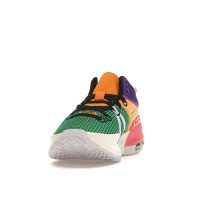 Кроссовки Nike LeBron Witness 7 Multi-Color