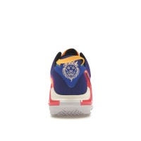 Кроссовки Nike LeBron Witness 7 Multi-Color