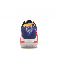 Кроссовки Nike LeBron Witness 7 Multi-Color