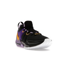 Кроссовки Nike LeBron Witness 7 Lakers