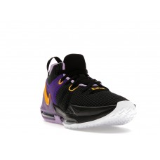 Кроссовки Nike LeBron Witness 7 Lakers