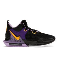 Кроссовки Nike LeBron Witness 7 Lakers