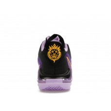Кроссовки Nike LeBron Witness 7 Lakers