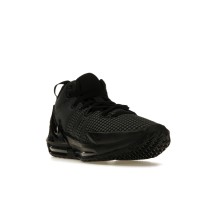 Кроссовки Nike LeBron Witness 7 Black Anthracite