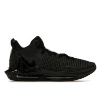 Кроссовки Nike LeBron Witness 7 Black Anthracite