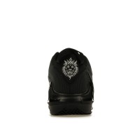 Кроссовки Nike LeBron Witness 7 Black Anthracite