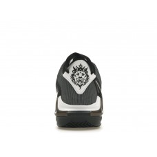 Кроссовки Nike LeBron Witness 7 White Black Metallic Silver