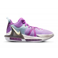 Кроссовки Nike LeBron Witness 7 Fuchsia Dream