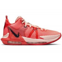 Nike LeBron Witness 8 Bright Crimson