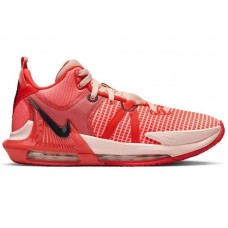 Nike LeBron Witness 8 Bright Crimson