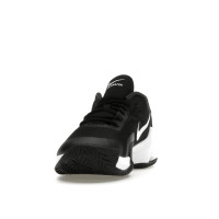 Nike Air Max Impact 4 Black White Racer Blue