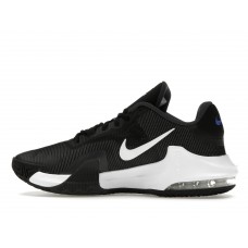 Кроссовки Nike Air Max Impact 4 Black White Racer Blue
