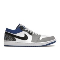 Кроссовки Jordan 1 Low SE True Blue