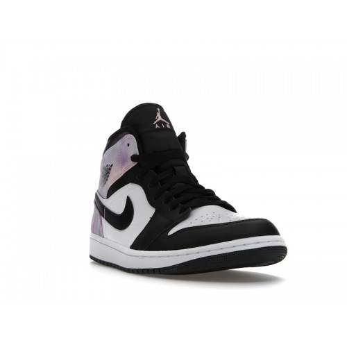 Кроссы Jordan 1 Mid SE Zen Master - мужская сетка размеров