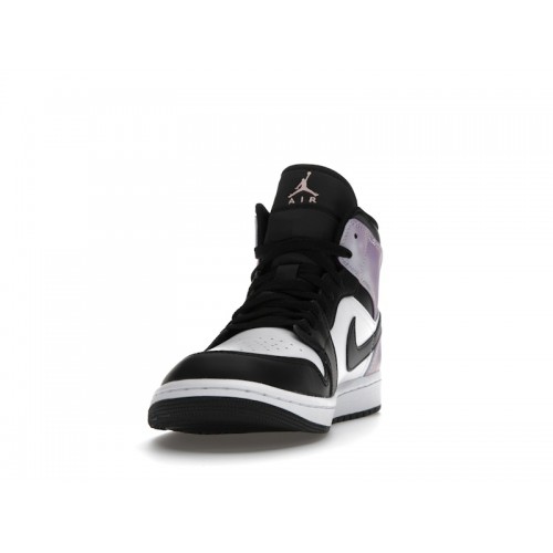 Кроссы Jordan 1 Mid SE Zen Master - мужская сетка размеров