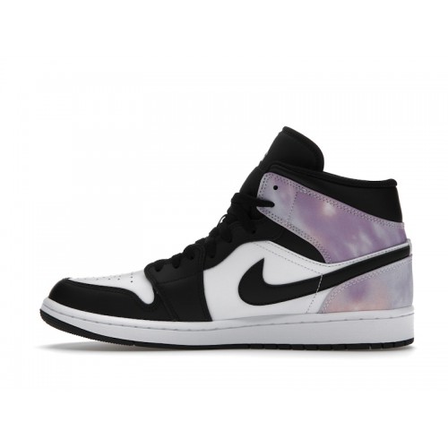 Кроссы Jordan 1 Mid SE Zen Master - мужская сетка размеров