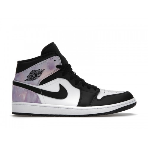 Кроссы Jordan 1 Mid SE Zen Master - мужская сетка размеров