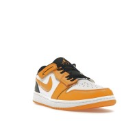 Jordan 1 Low FlyEase University Gold