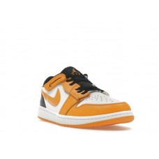 Jordan 1 Low FlyEase University Gold