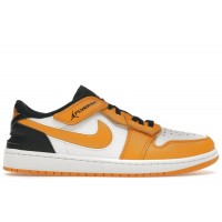Jordan 1 Low FlyEase University Gold