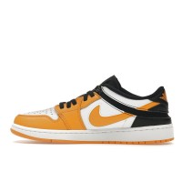 Jordan 1 Low FlyEase University Gold