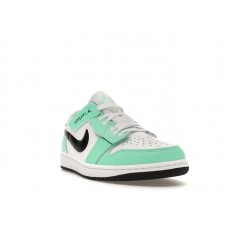 Jordan 1 Low Flyease Green Glow