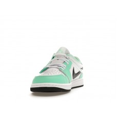 Jordan 1 Low Flyease Green Glow