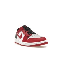 Jordan 1 Low FlyEase Gym Red