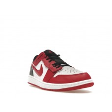 Jordan 1 Low FlyEase Gym Red