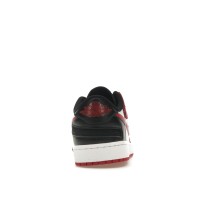 Jordan 1 Low FlyEase Gym Red