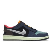 Кроссовки Jordan 1 Low FlyEase Bio Hack