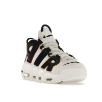 Кроссовки Nike Air More Uptempo 96 Trading Cards Primary Colors