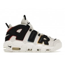 Кроссовки Nike Air More Uptempo 96 Trading Cards Primary Colors