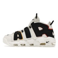 Кроссовки Nike Air More Uptempo 96 Trading Cards Primary Colors