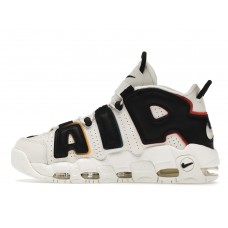 Кроссовки Nike Air More Uptempo 96 Trading Cards Primary Colors