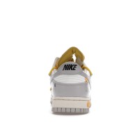 Кроссовки Nike Dunk Low Off-White Lot 29