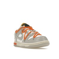 Кроссовки Nike Dunk Low Off-White Lot 44