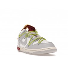 Nike Dunk Low Off-White Lot 8