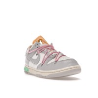 Кроссовки Nike Dunk Low Off-White Lot 9