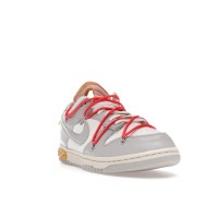 Кроссовки Nike Dunk Low Off-White Lot 6