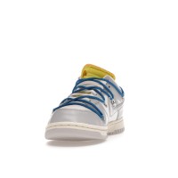 Nike Dunk Low Off-White Lot 10