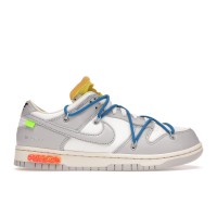 Кроссовки Nike Dunk Low Off-White Lot 10