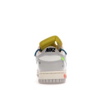 Nike Dunk Low Off-White Lot 10