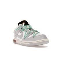 Кроссовки Nike Dunk Low Off-White Lot 4